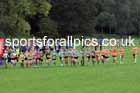Girls Under-15s 2025 Start Fitness NEHL, Thornley Hall Farm, Peterlee, County Durham. Photo: David T. Hewitson/Sports for All Pics